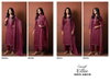 Eillie 4579 By Ganga Cotton Satin Printed Designer Salwar Suits Wholesalers In Surat